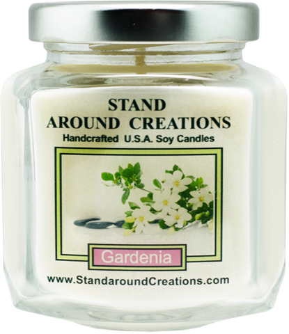 GARDENIA HEX 6-OZ.