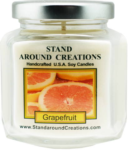GRAPEFRUIT HEX 6-OZ.