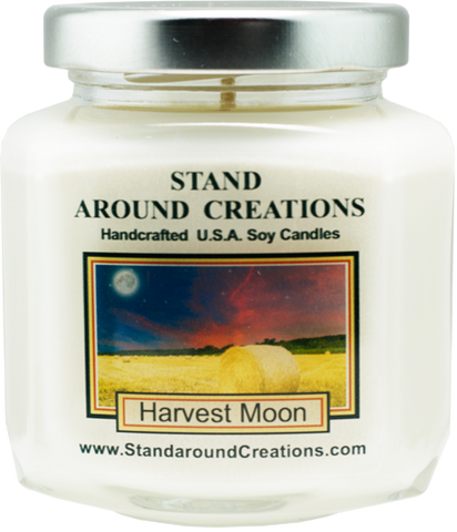 HARVEST MOON HEX 6-OZ.