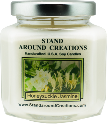 HONEYSUCKLE / JASMINE HEX 6-OZ.