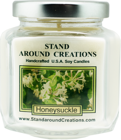 HONEYSUCKLE HEX 6-OZ.