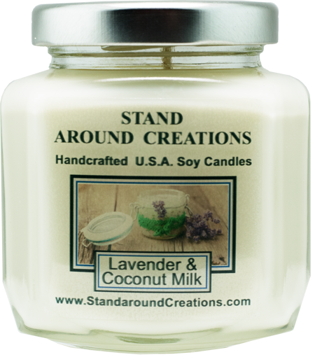 HAWAIIAN COCONUT FRAGRANCE OIL .33-FL. OZ. - Stand Around Creations