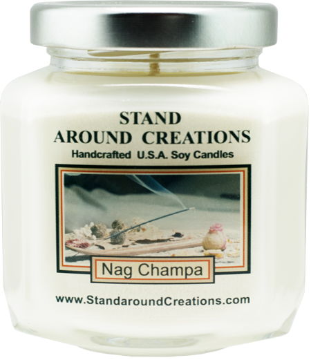 NAG CHAMPA HEX 6-OZ. - Stand Around Creations