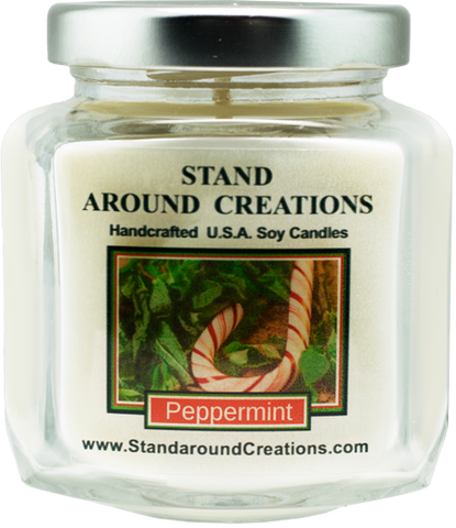 PEPPERMINT HEX 6-OZ.