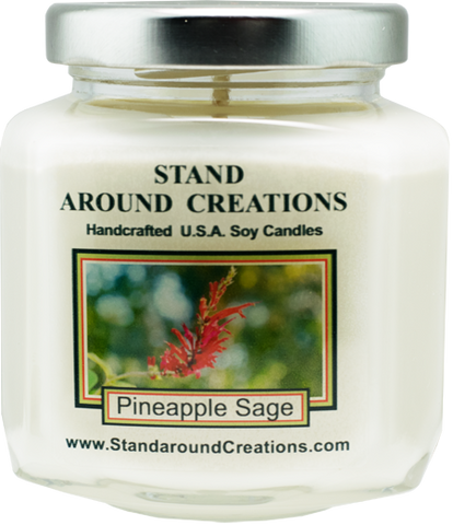 PINEAPPLE / SAGE HEX 6-OZ.