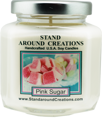 PINK SUGAR HEX 6-OZ.