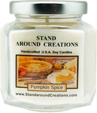 PUMPKIN SPICE HEX 6-OZ.