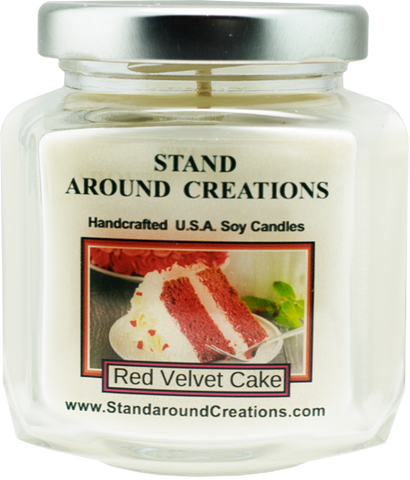 RED VELVET CAKE HEX 6-OZ.