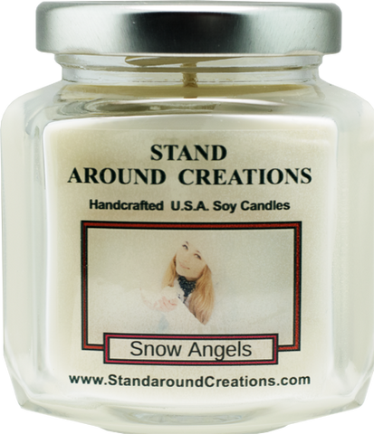 SNOW ANGELS HEX 6-OZ.