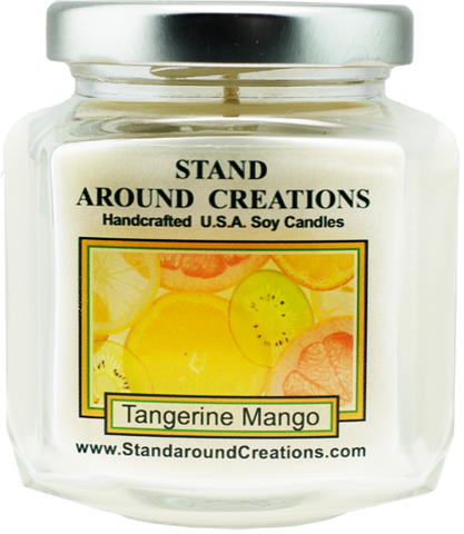 TANGERINE / MANGO HEX 6-OZ.