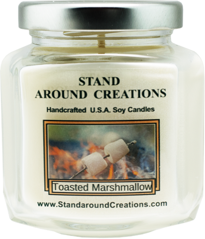 TOASTED MARSHMALLOW HEX 6-OZ.