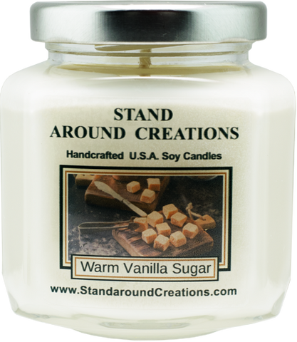 WARM VANILLA SUGAR HEX 6-OZ.
