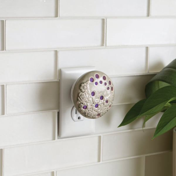 Pluggable Bloom Diffuser