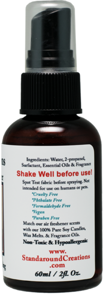 SET OF TWO; AIR-FRESHSNER/DEODORIZER FRASIER FIR  2-FL. OZ./EACH