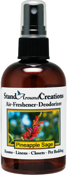 PINEAPPLE / SAGE FRAGRANCE OIL 2-FL. OZ. - Stand Around Creations