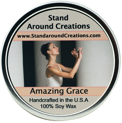AMAZING GRACE TIN 16-OZ.