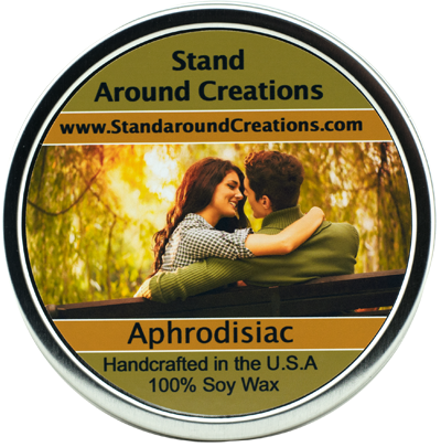 APHRODISIAC TIN 16-OZ.