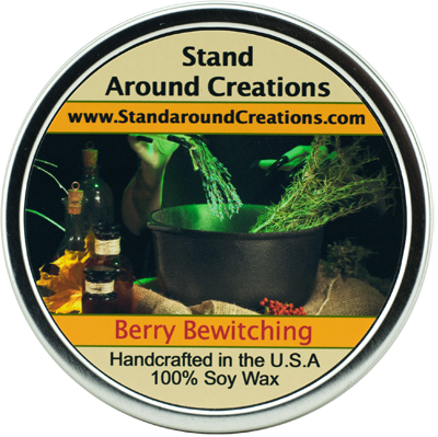 BERRY BEWITCHING TIN 16-OZ.