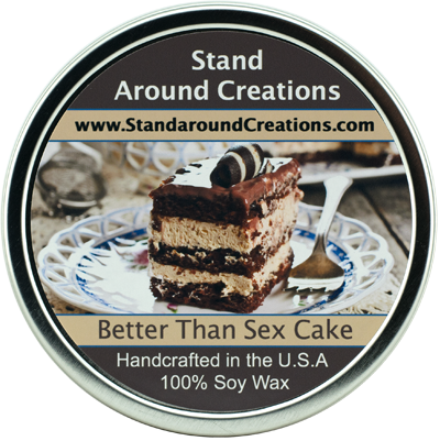 BETTER THAN SEX CAKE TIN 16-OZ.