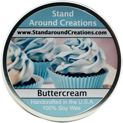 BUTTERCREAM TIN 16-OZ.