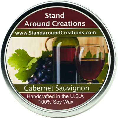 CABERNET SAUVIGNON TIN 16-OZ.