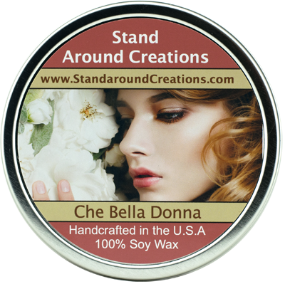 CHE BELLA DONNA TIN 16-OZ.
