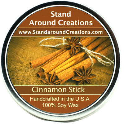 CINNAMON STICK TIN 16-OZ.