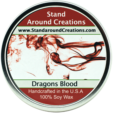 DRAGONS BLOOD TIN 16-OZ.