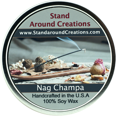 NAG CHAMPA TIN 16-OZ.