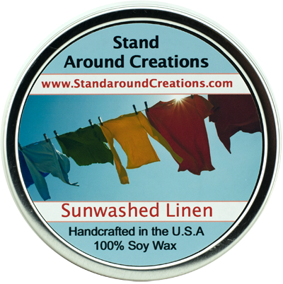 SUNWASHED LINEN TIN 16-OZ.