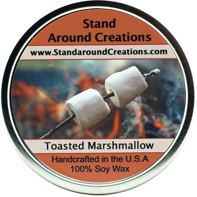 TOASTED MARSHMALLOW TIN 16-OZ.