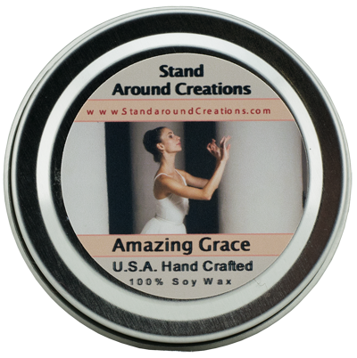 AMAZING GRACE TIN 2-OZ.