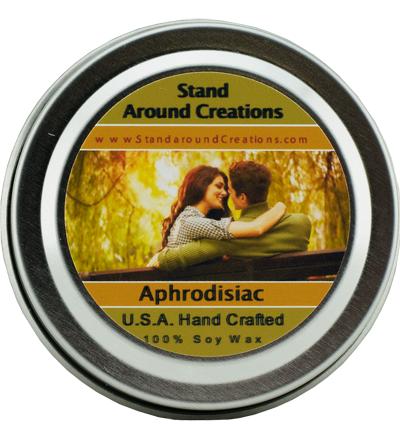 APHRODISIAC TIN 2-OZ.