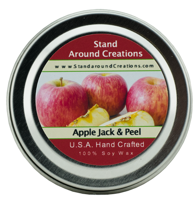 APPLE JACK & PEEL TIN 2-OZ.