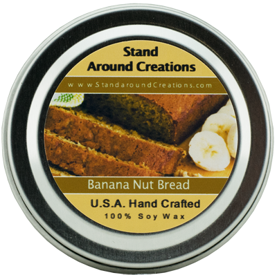 BANANA NUT BREAD TIN 2-OZ.