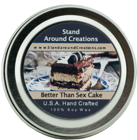 BETTER THAN SEX CAKE TIN 2-OZ.