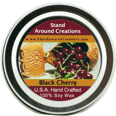 BLACK CHERRY TIN 2-OZ.