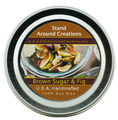 BROWN SUGAR & FIG TIN 2-OZ.