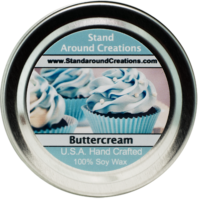 BUTTERCREAM TIN 2-OZ.