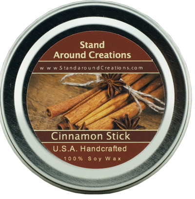CINNAMON STICK TIN 2-OZ.