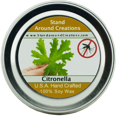 CITRONELLA TIN 2-OZ.
