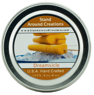 DREAMSICLE TIN 2-OZ.