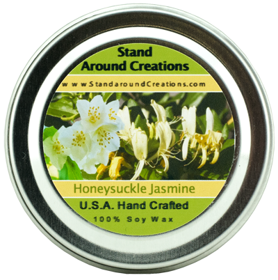 HONEYSUCKLE / JASMINE TIN 2-OZ.