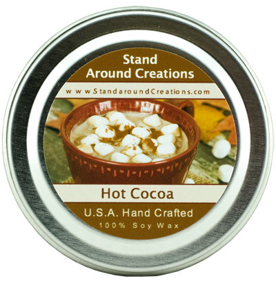 HOT COCOA TIN 2-OZ.