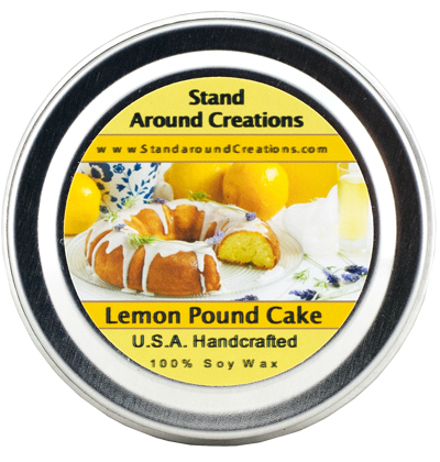 LEMON POUND CAKE TIN 2-OZ.