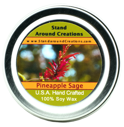 PINEAPPLE / SAGE TIN 2-OZ.