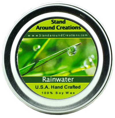 RAINWATER TIN 2-OZ.