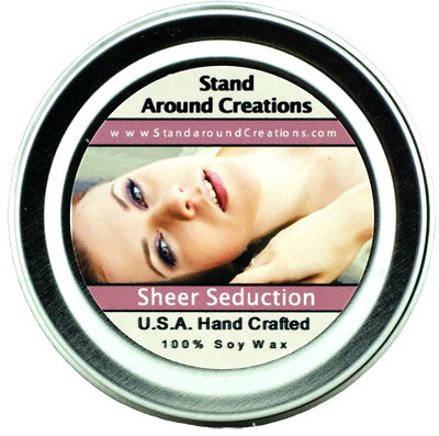 SHEER SEDUCTION TIN 2-OZ.