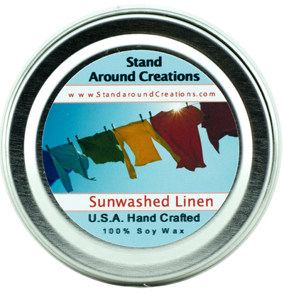 SUNWASHED LINEN TIN 2-OZ.