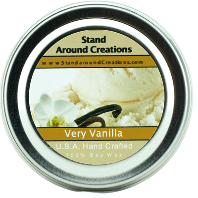 VERY VANILLA TIN 2-OZ.